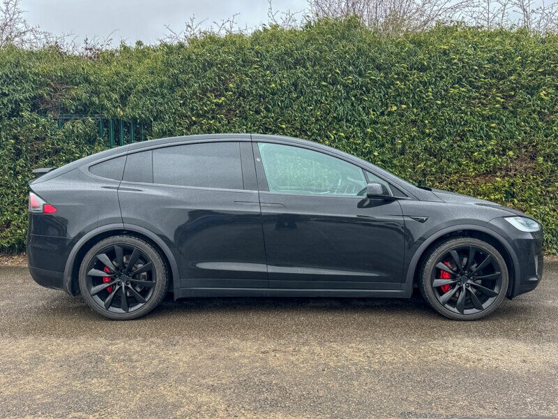 Used Tesla Model X 2017 for sale - 77506789: Photo 44