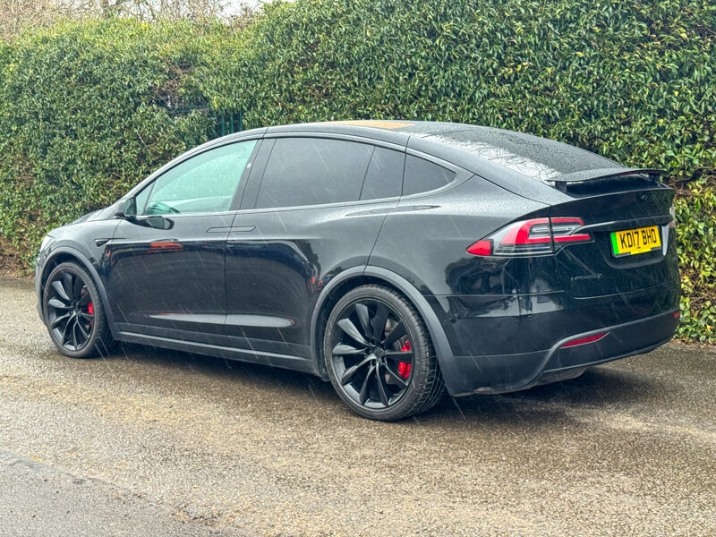 Used Tesla Model X 2017 for sale - 77506789: Photo 47