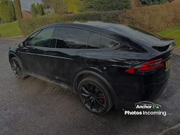 Used Tesla Model X 2017 for sale - 77506789: Photo