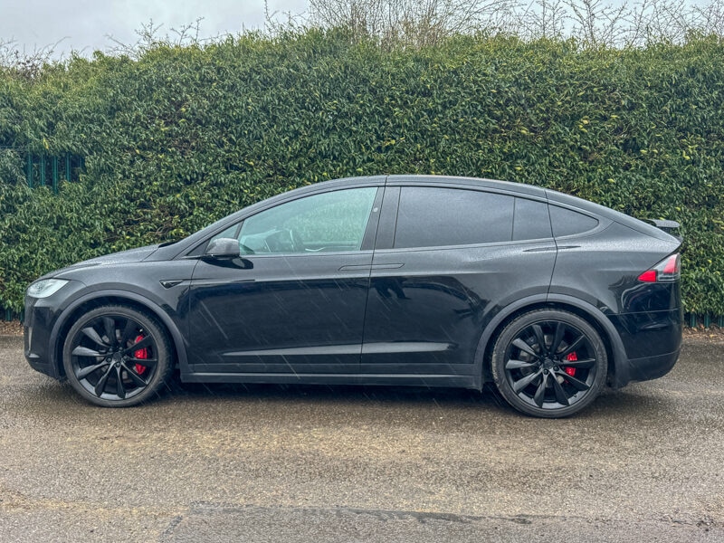 Used Tesla Model X 2017 for sale - 77506789: Photo 7