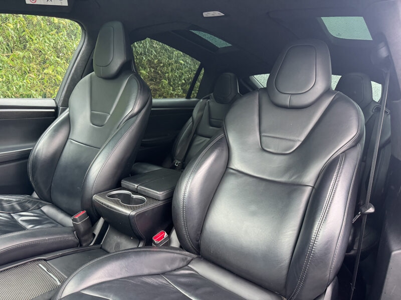 Used Tesla Model X 2017 for sale - 77506789: Photo 9