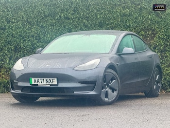 2021 - Standard Plus 4dr Auto