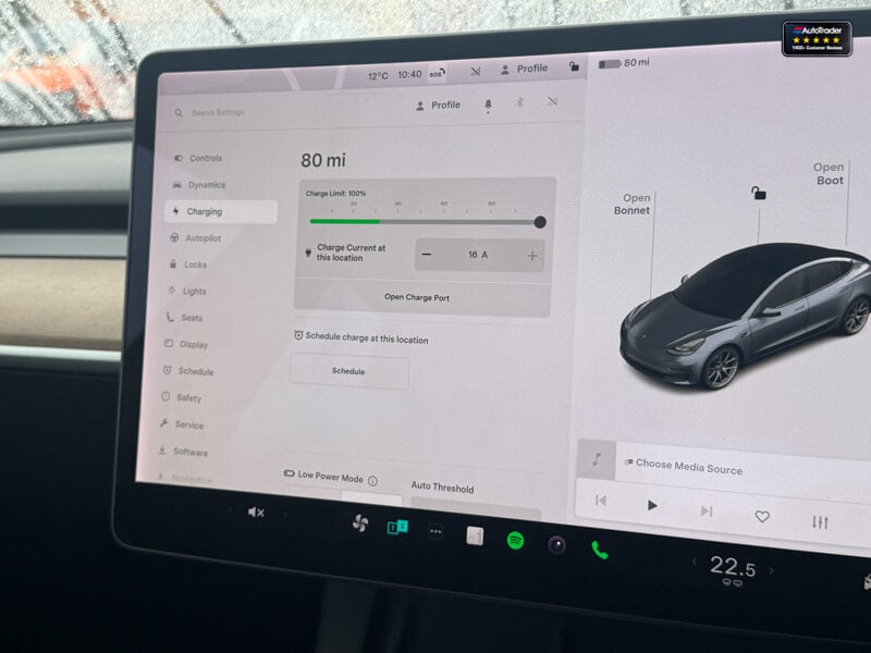 Used Tesla Model 3 2021 for sale - 77041657: Photo 22