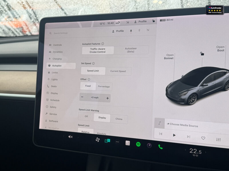 Used Tesla Model 3 2021 for sale - 77041657: Photo 23