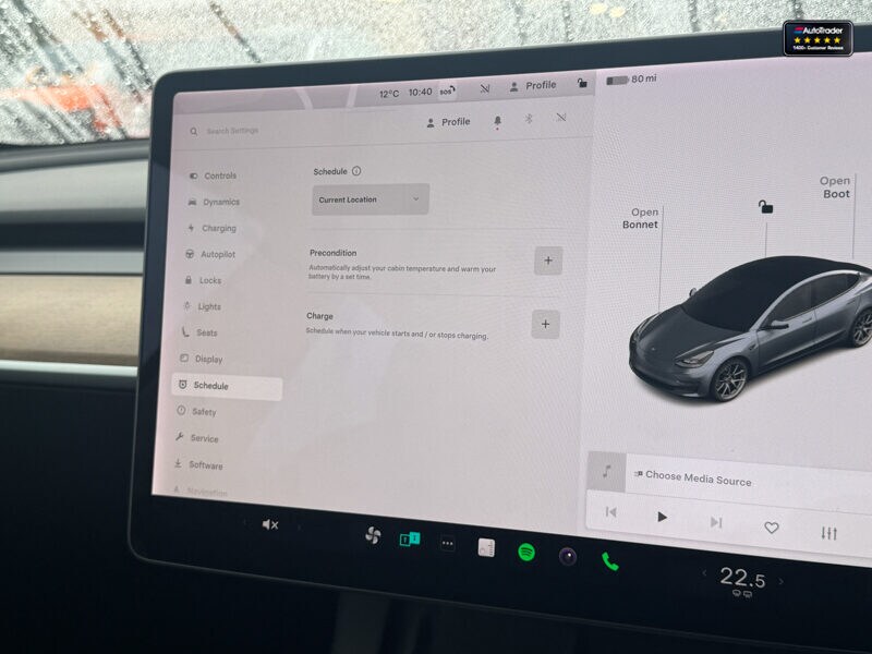 Used Tesla Model 3 2021 for sale - 77041657: Photo 24