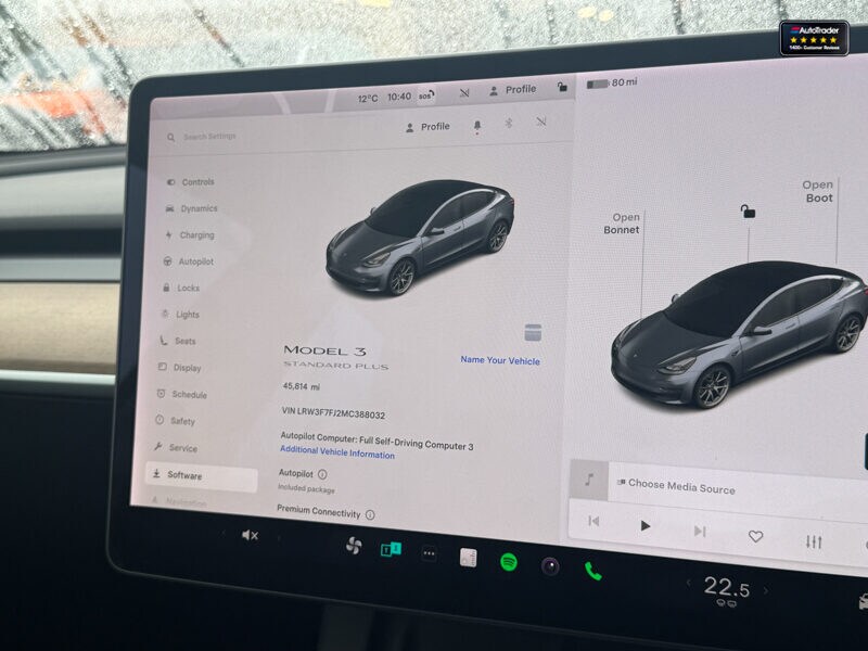 Used Tesla Model 3 2021 for sale - 77041657: Photo 27