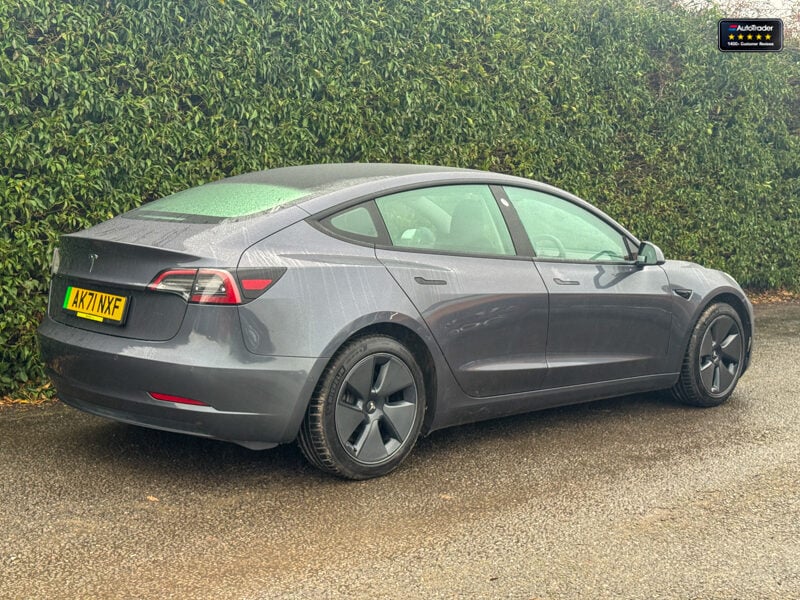 Used Tesla Model 3 2021 for sale - 77041657: Photo 3
