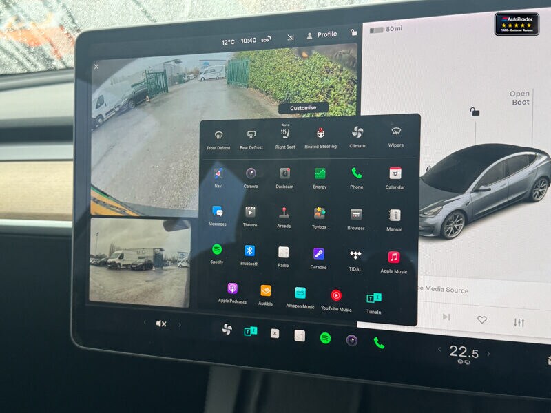 Used Tesla Model 3 2021 for sale - 77041657: Photo 31