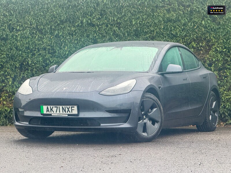 Used Tesla Model 3 2021 for sale - 77041657: Photo 36