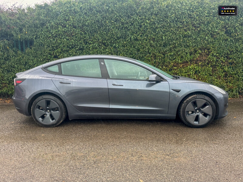 Used Tesla Model 3 2021 for sale - 77041657: Photo 4