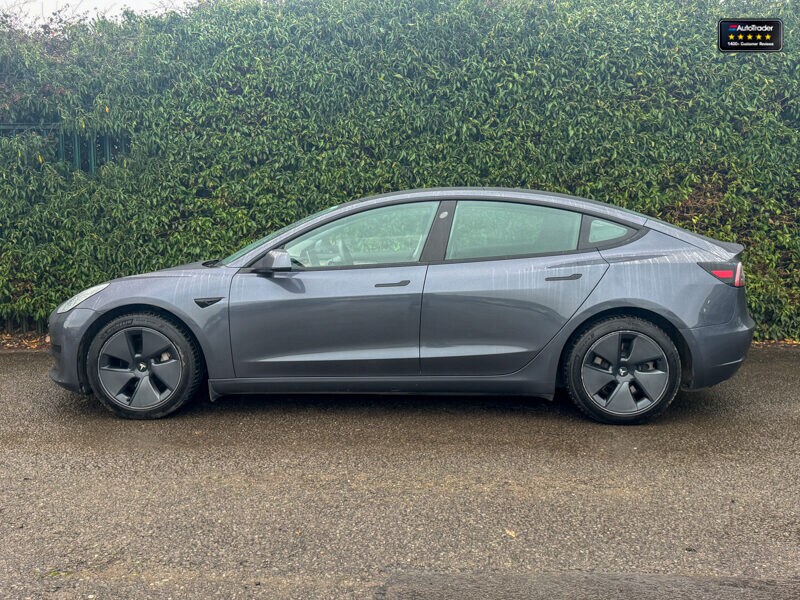 Used Tesla Model 3 2021 for sale - 77041657: Photo 41