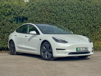 Used Tesla Model 3 2022 for sale - 78001636: Photo