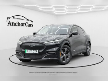 2021 - 198kW Standard Range 68kWh RWD 5dr Auto