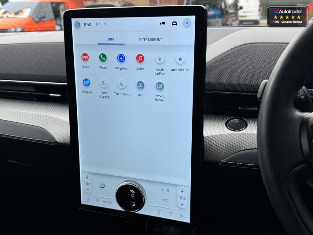 Used Ford Mustang Mach-E 2021 for sale - 77041511: Photo 21