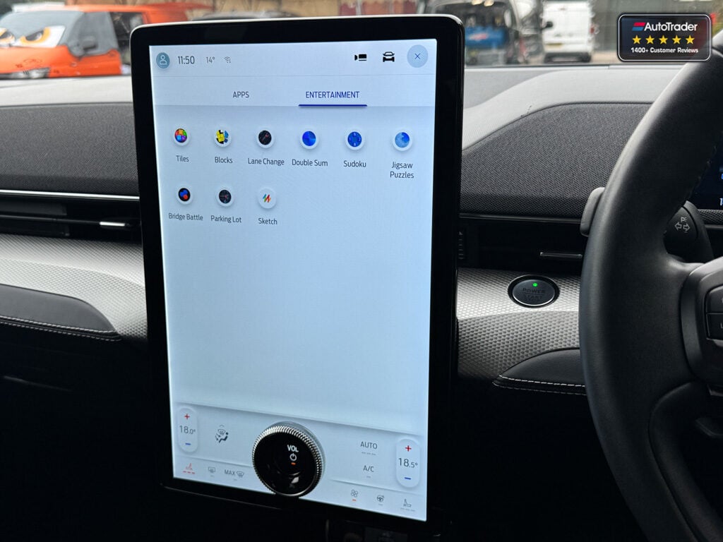 Used Ford Mustang Mach-E 2021 for sale - 77041511: Photo 22