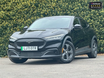 Used Ford Mustang Mach-E 2021 for sale - 77041511: Photo