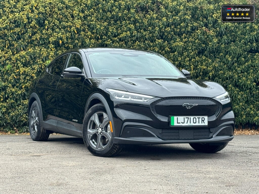 Used Ford Mustang Mach-E 2021 for sale - 77041511: Photo 3