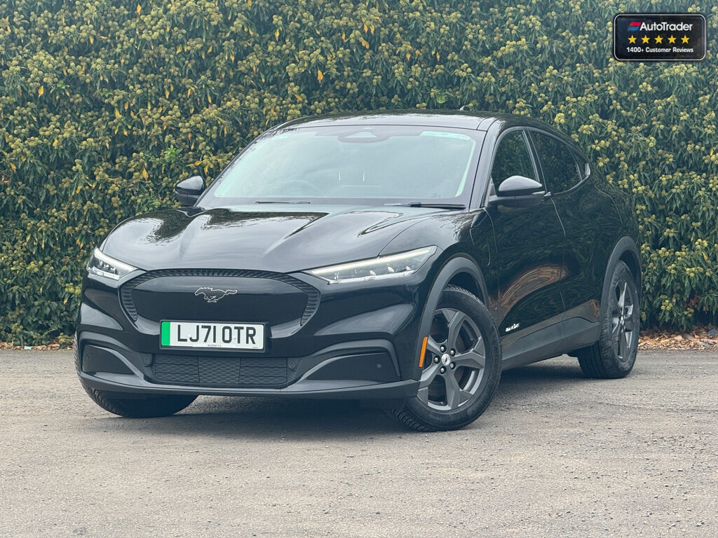 Used Ford Mustang Mach-E 2021 for sale - 77041511: Photo 31