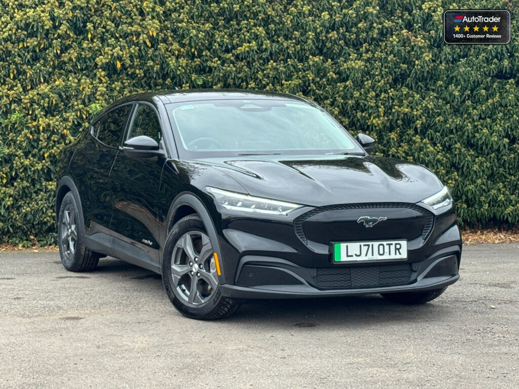 Used Ford Mustang Mach-E 2021 for sale - 77041511: Photo 32