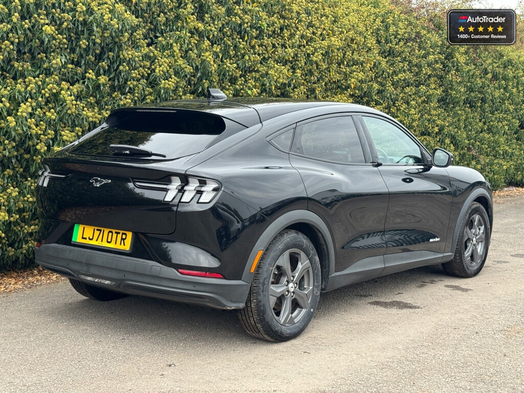 Used Ford Mustang Mach-E 2021 for sale - 77041511: Photo 33