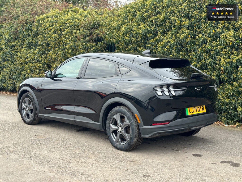 Used Ford Mustang Mach-E 2021 for sale - 77041511: Photo 36