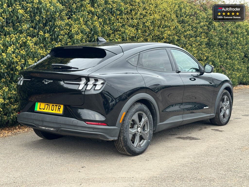 Used Ford Mustang Mach-E 2021 for sale - 77041511: Photo 4