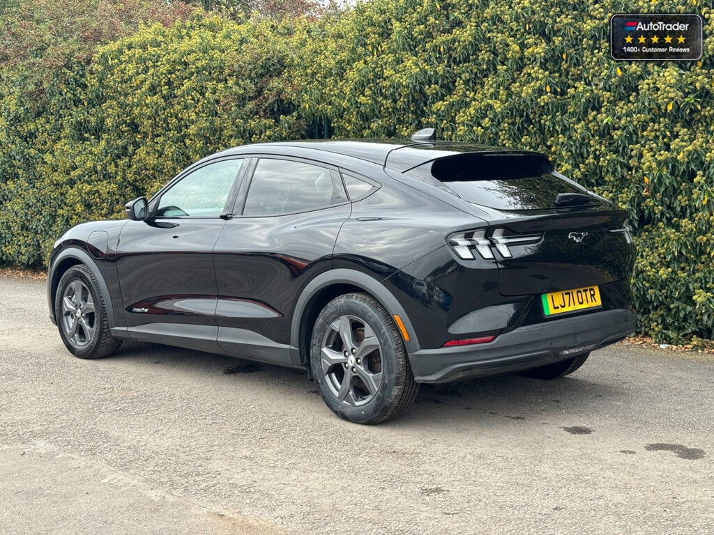 Used Ford Mustang Mach-E 2021 for sale - 77041511: Photo 7