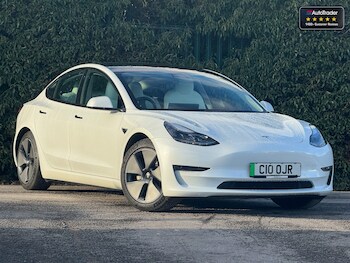 Used Tesla Model 3 2021 for sale - 77152754: Photo