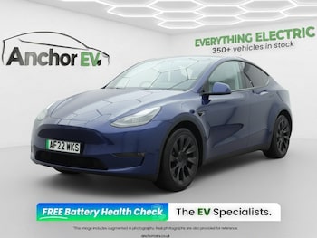 Used Tesla Model Y 2022 for sale - 78225751: Photo