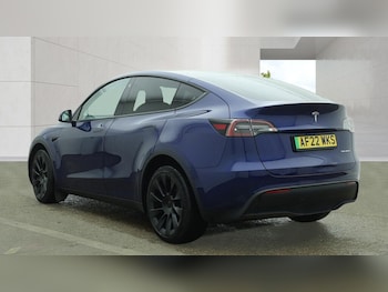 Used Tesla Model Y 2022 for sale - 78225751: Photo