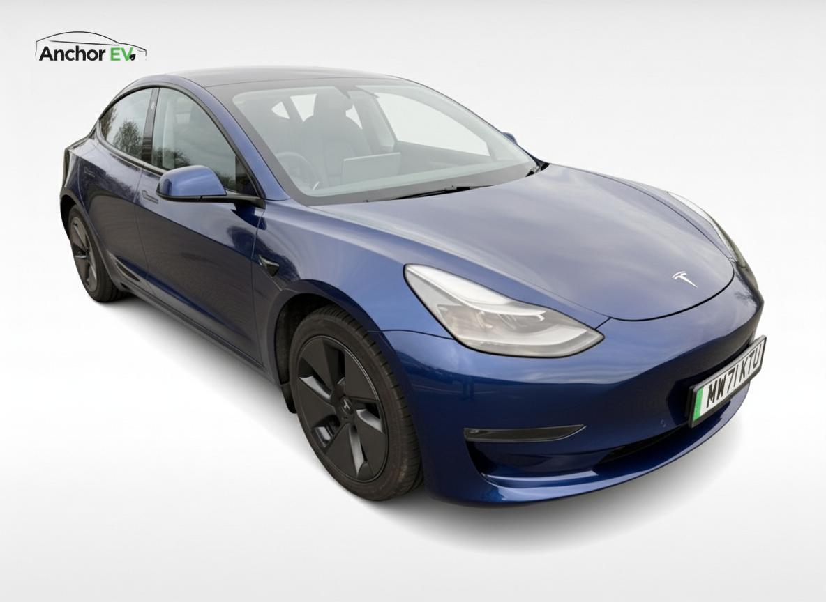 Used Tesla Model 3 2021 for sale - 77117973: Photo 2