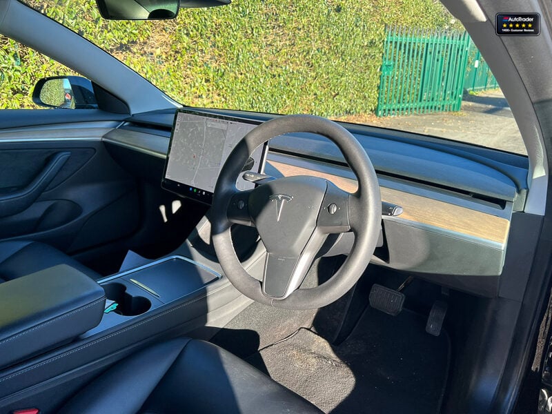 Used Tesla Model 3 2021 for sale - 77041653: Photo 23