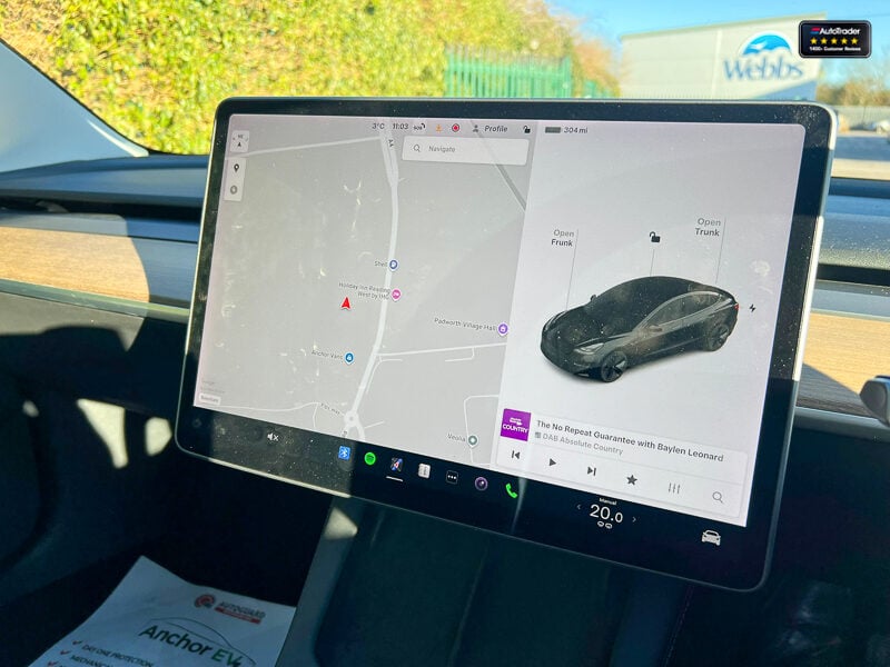 Used Tesla Model 3 2021 for sale - 77041653: Photo 25