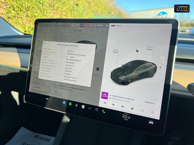 Used Tesla Model 3 2021 for sale - 77041653: Photo 27