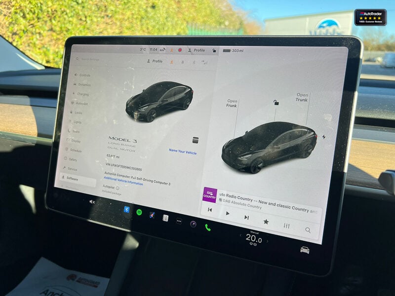 Used Tesla Model 3 2021 for sale - 77041653: Photo 28