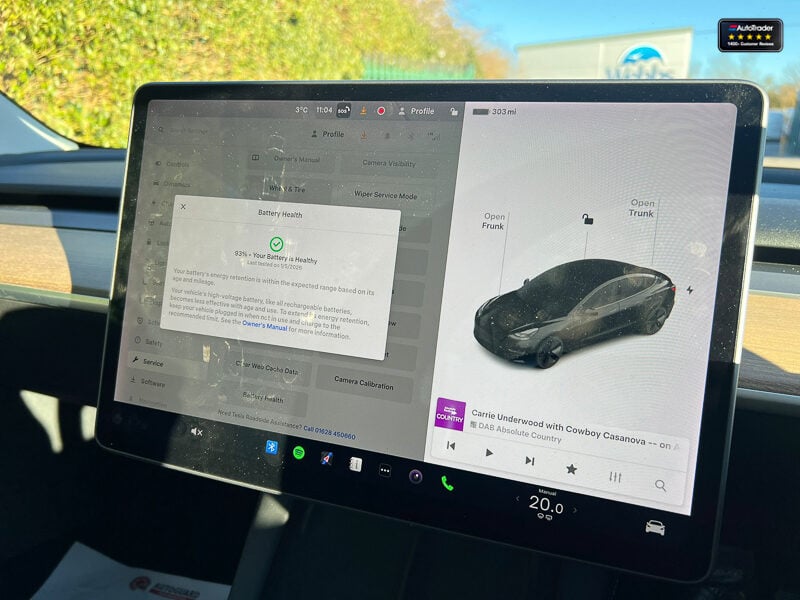 Used Tesla Model 3 2021 for sale - 77041653: Photo 29