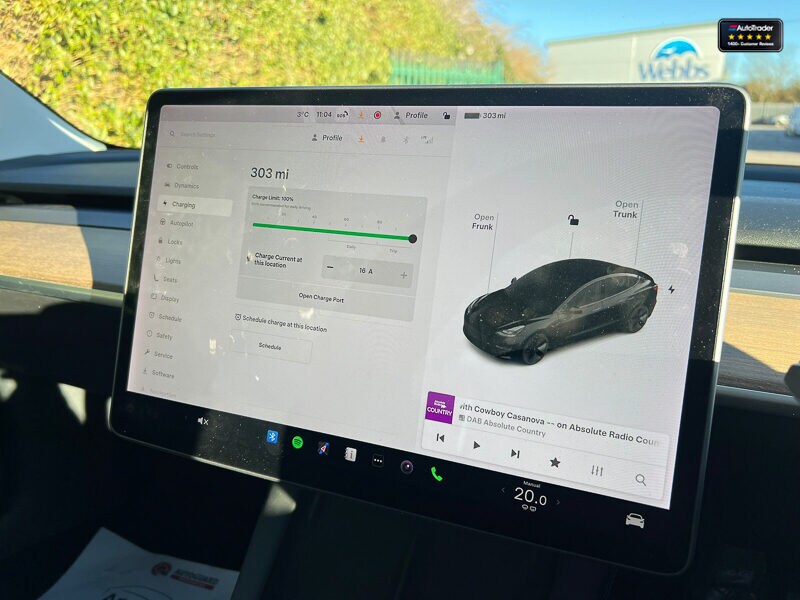 Used Tesla Model 3 2021 for sale - 77041653: Photo 30