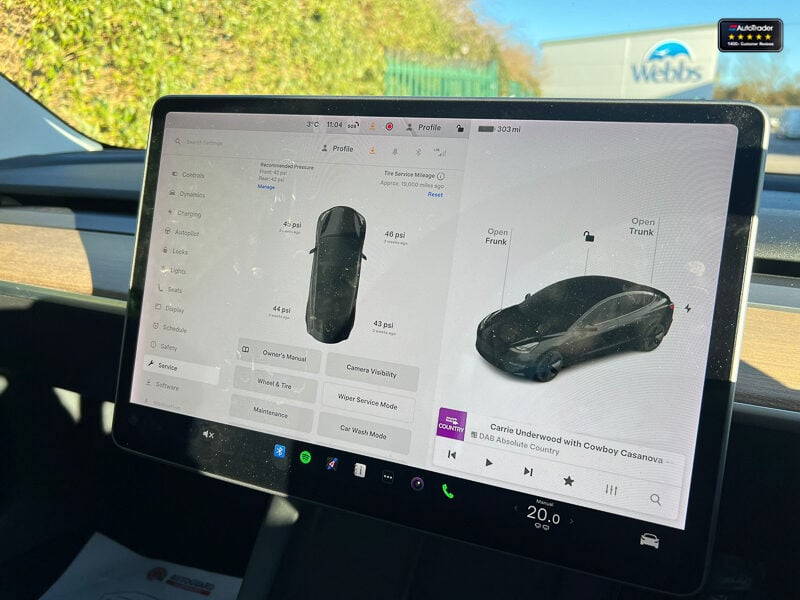 Used Tesla Model 3 2021 for sale - 77041653: Photo 33