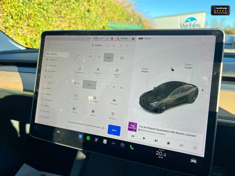 Used Tesla Model 3 2021 for sale - 77041653: Photo 34