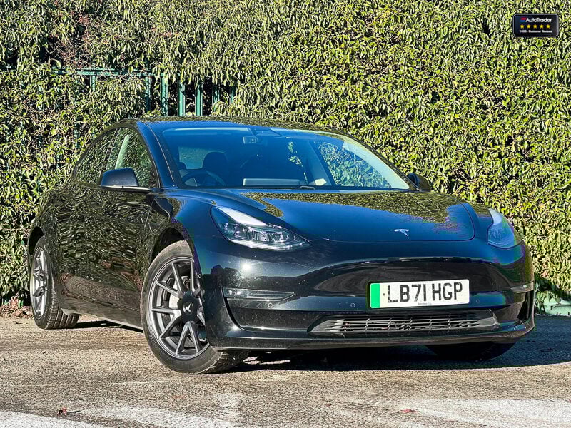 Used Tesla Model 3 2021 for sale - 77041653: Photo 4