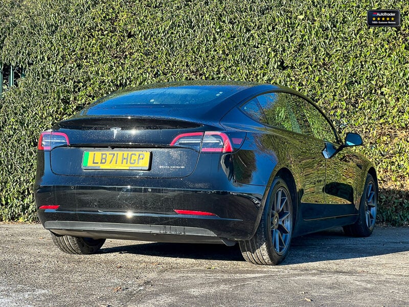 Used Tesla Model 3 2021 for sale - 77041653: Photo 5