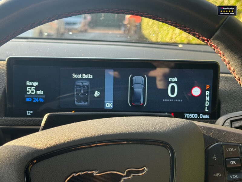 Used Ford Mustang Mach-E 2021 for sale - 77041614: Photo 16
