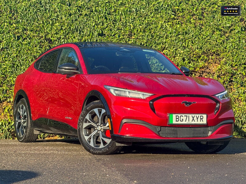 Used Ford Mustang Mach-E 2021 for sale - 77041614: Photo 2