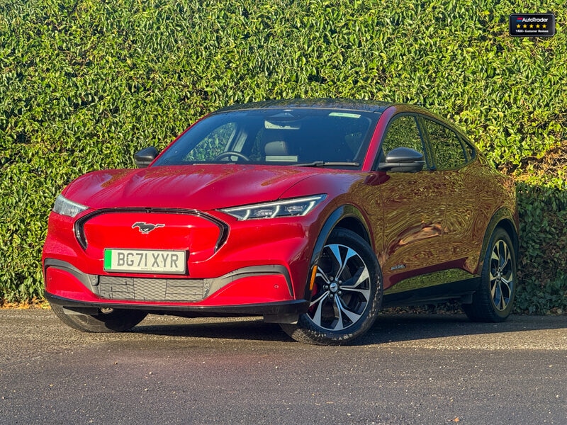 Used Ford Mustang Mach-E 2021 for sale - 77041614: Photo 25