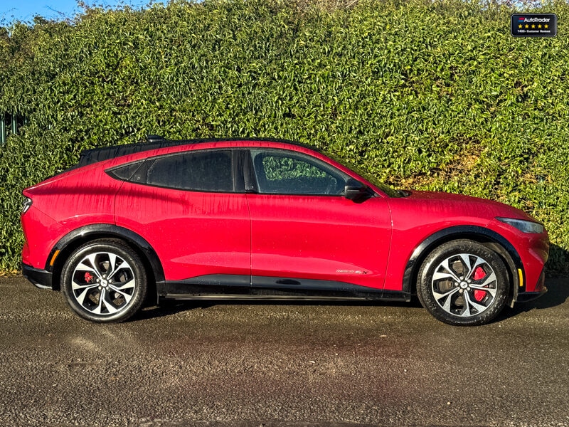 Used Ford Mustang Mach-E 2021 for sale - 77041614: Photo 4