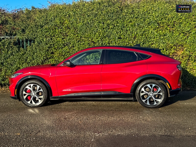 Used Ford Mustang Mach-E 2021 for sale - 77041614: Photo 5