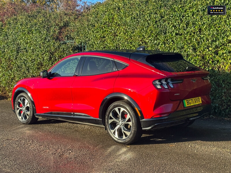 Used Ford Mustang Mach-E 2021 for sale - 77041614: Photo 6