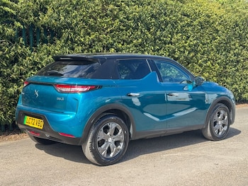 Used DS Automobiles DS 3 2022 for sale - 78164559: Photo