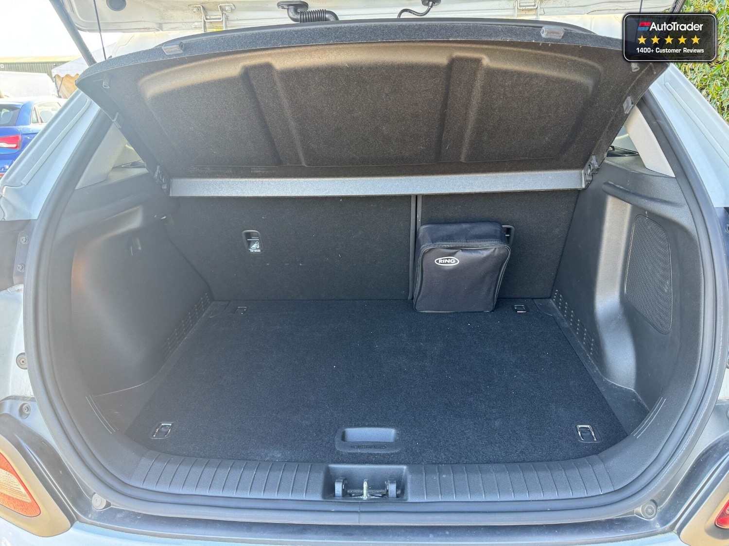 Used Hyundai KONA 2021 for sale - 77666069: Photo 12