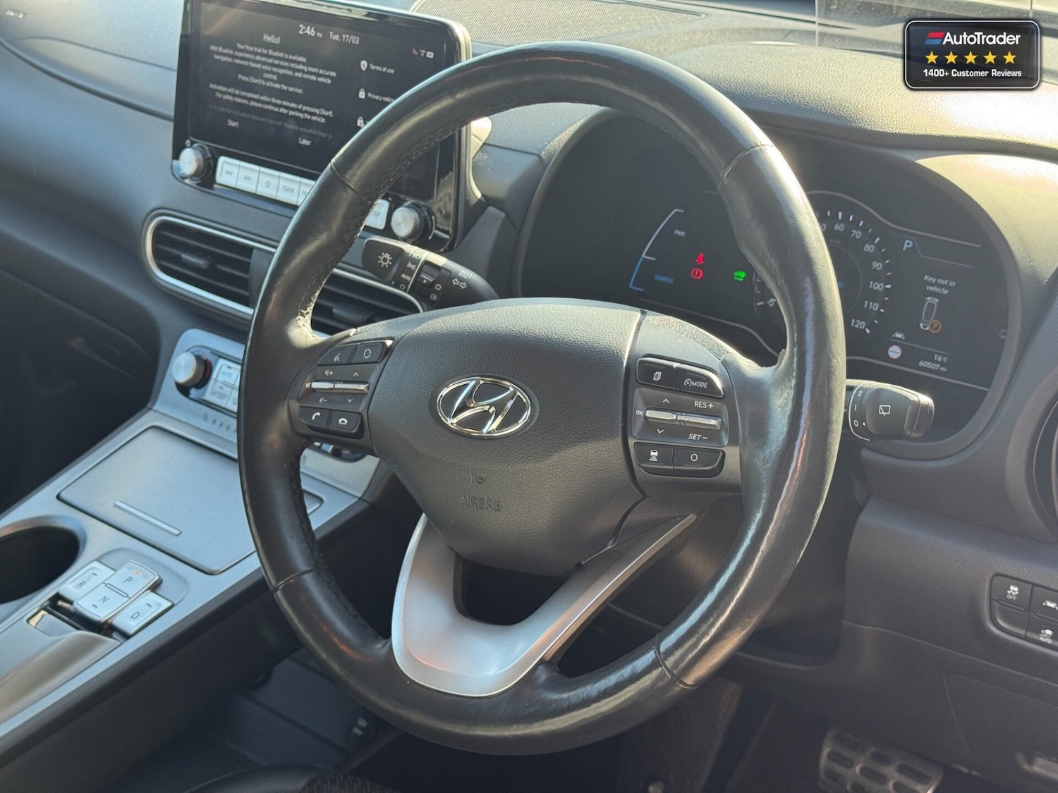 Used Hyundai KONA 2021 for sale - 77666069: Photo 14
